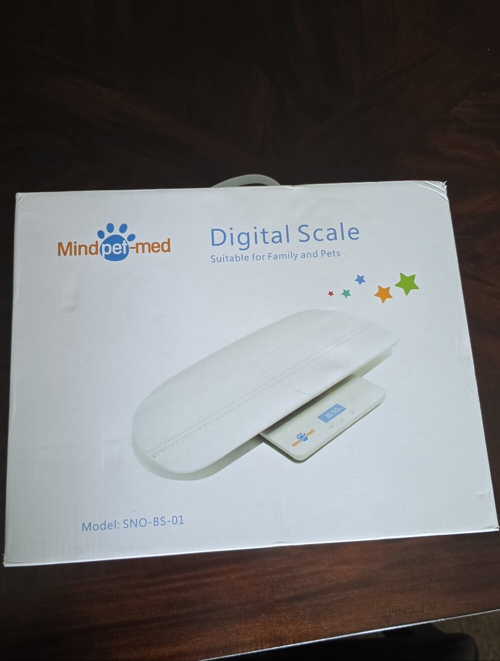 Mindpet-Med SNO-BS-01